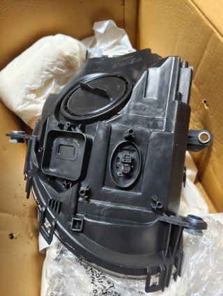 Faro Izquierdo Bixenon Mini R56