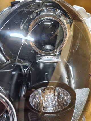 Faro Izquierdo Bixenon Mini R56