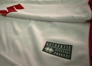 Camiseta Errea MK Dons Primera Equipación 2016