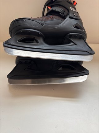 Patines de hielo infantiles Oxelo extensibles
