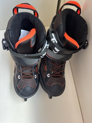 Patines de hielo infantiles Oxelo extensibles