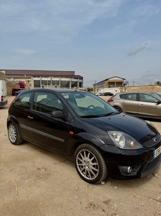 Ford Fiesta 2006