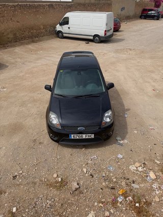 Ford Fiesta 2006