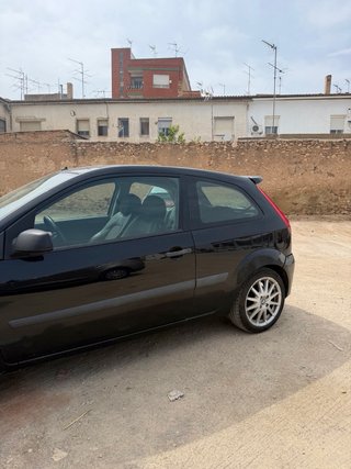 Ford Fiesta 2006