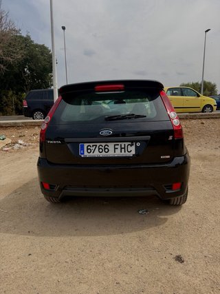 Ford Fiesta 2006