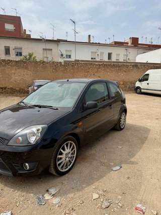Ford Fiesta 2006