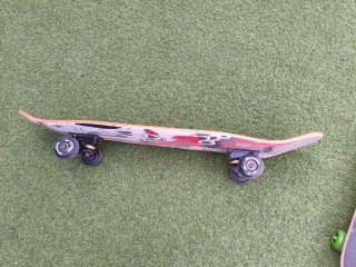 Tabla de skate