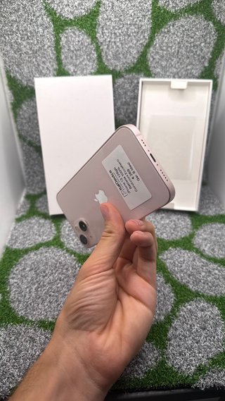 iPhone 13 128GB Rosa - Batteria 100%