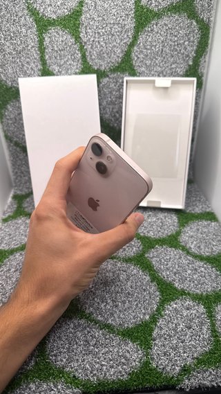 iPhone 13 128GB Rosa - Batteria 100%