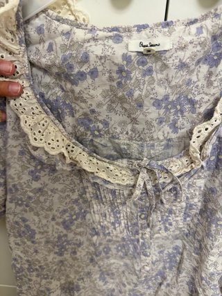 Camiseta Pepe Jeans floral M