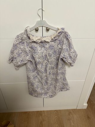Camiseta Pepe Jeans floral M