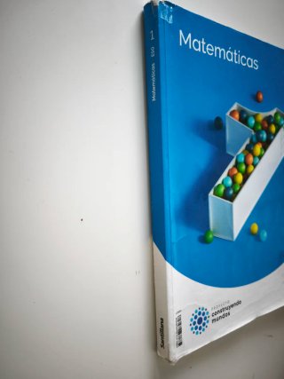 Matemáticas, 1 ESO