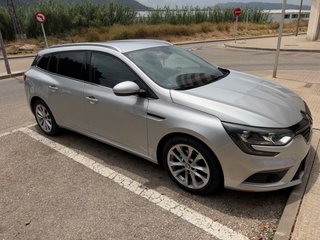 Renault Megane 2017