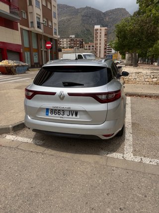 Renault Megane 2017