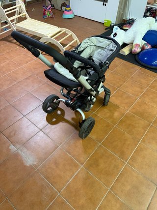 Jané Rider + Capazo Micro + Silla de paseo