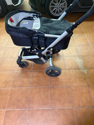 Jané Rider + Capazo Micro + Silla de paseo