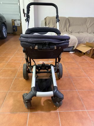 Jané Rider + Capazo Micro + Silla de paseo