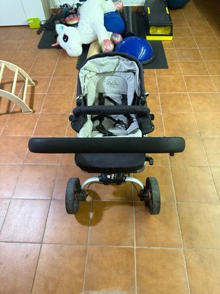 Jané Rider + Capazo Micro + Silla de paseo