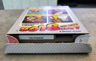 A Boy and his Blob Completo Nintendo NES Pal B Esp