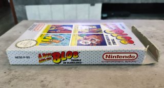 A Boy and his Blob Completo Nintendo NES Pal B Esp