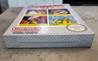 A Boy and his Blob Completo Nintendo NES Pal B Esp