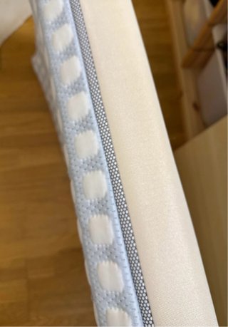 Colchón Maxi Cuna Ecus Kids 140x70 Care Ultimate