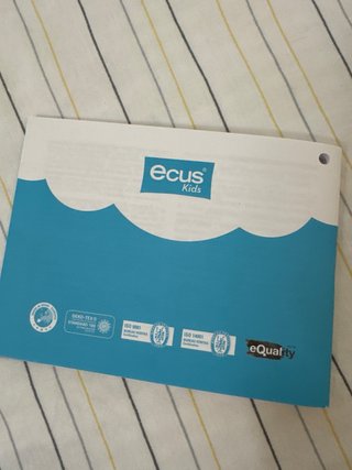 Colchón Maxi Cuna Ecus Kids 140x70 Care Ultimate