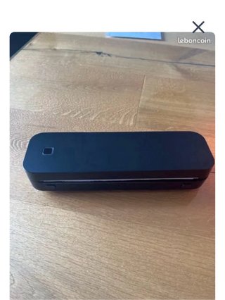 Mini Impresora Térmica MARK LIFE Naranja
