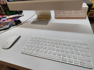 iMac M3 2023 16GB 512GB