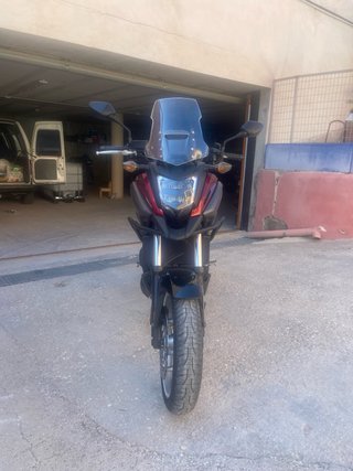 Honda NC 750 XD