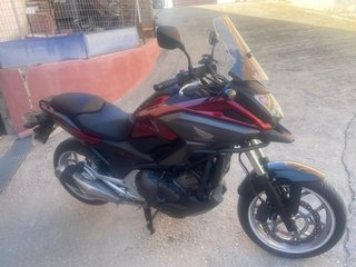 Honda NC 750 XD