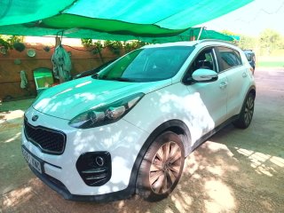 Kia Sportage Blanco
