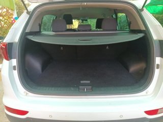 Kia Sportage Blanco