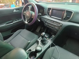 Kia Sportage Blanco