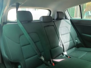 Kia Sportage Blanco