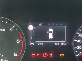 Kia Sportage Blanco