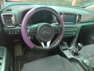 Kia Sportage Blanco