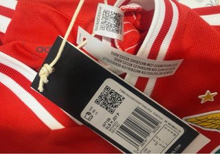 Camiseta nueva Original Benfica 24/25