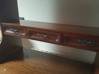Escritorio antiguo