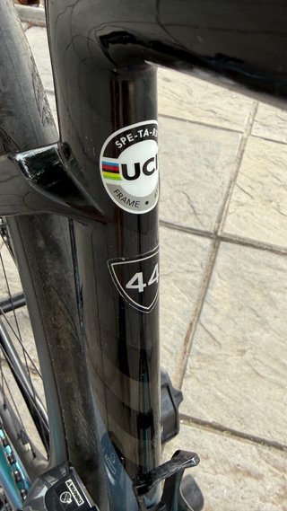 Bicicleta Specialized Tarmac Expert DI2 2021 t. 44