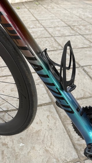 Bicicleta Specialized Tarmac Expert DI2 2021 t. 44