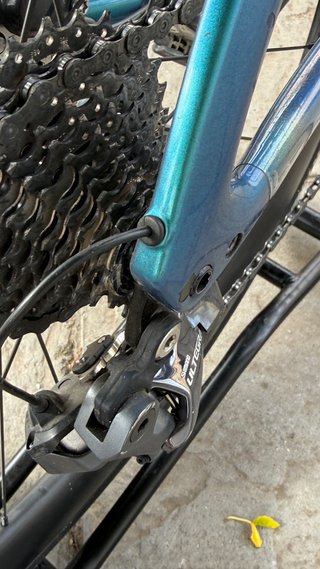 Bicicleta Specialized Tarmac Expert DI2 2021 t. 44