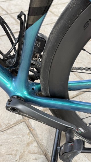 Bicicleta Specialized Tarmac Expert DI2 2021 t. 44