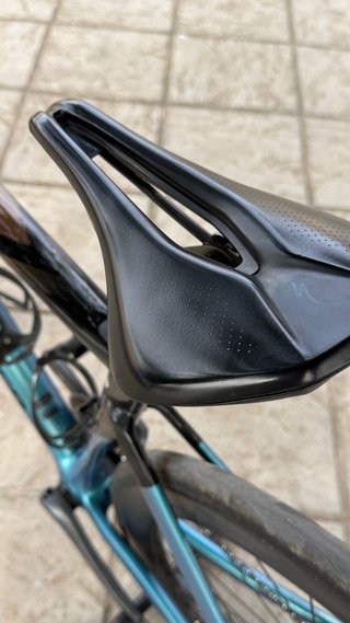 Bicicleta Specialized Tarmac Expert DI2 2021 t. 44