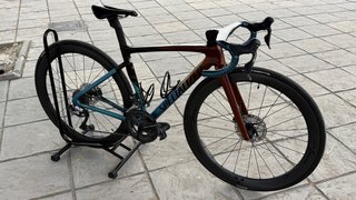 Bicicleta Specialized Tarmac Expert DI2 2021 t. 44