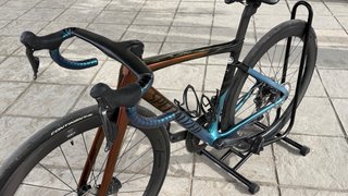 Bicicleta Specialized Tarmac Expert DI2 2021 t. 44