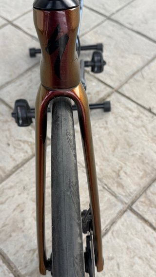 Bicicleta Specialized Tarmac Expert DI2 2021 t. 44