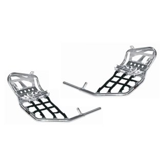 Parrillas estriberas xrw r1 plata