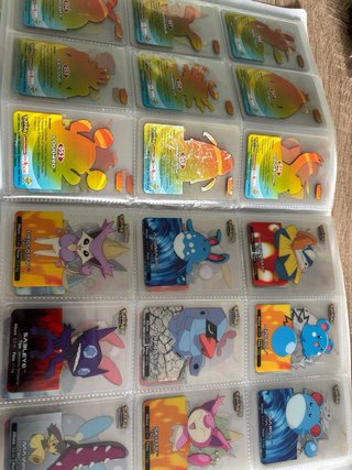 Álbum Pokémon 2ª Generación