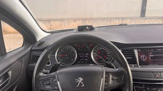 Peugeot 508 2012